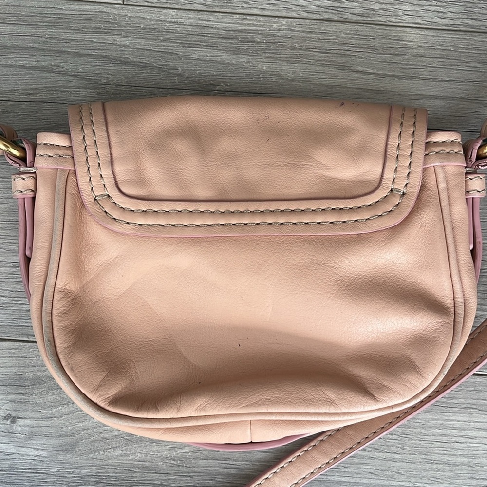 Marc Jacobs Leather Crossbody - Picture 8 of 9